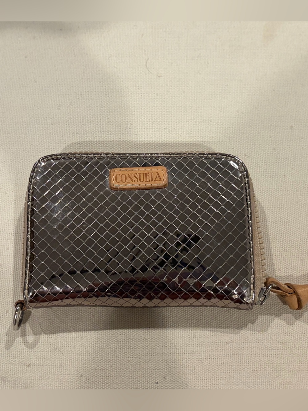 🪩Consuela KYLE ZIPPY WALLET 🪩